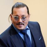 Johnny Depp: el sorpresivo nuevo look del actor luego de su juicio contra Amber Heard