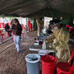 Semáforo de Alertas Covid-19: Ministerio de Salud reporta que 89 municipios siguen en alerta roja y ninguno llega a verde