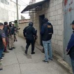 Menor de 14 años, alias “el Carnicero, fue detenido en Amatitlán señalado de descuartizar a varias personas