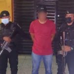 Detienen en Zacapa a un hombre que tiene solicitud de extradición a Estados Unidos por narcotráfico