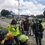 Cuerpos de socorro dieron la cronología de hechos sobre los olores que provocaron intoxicación en Mixco