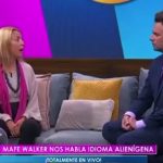 Mafe Walker: las revelaciones que desmienten a la mujer que asegura hablar lenguaje alienígena