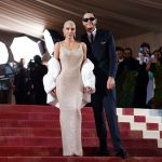 Esto es lo que se sabe sobre Kim Kardashian y el daño del vestido de Marilyn Monroe que lució en la Met Gala