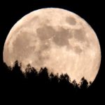 Superluna de fresa 2022: cuándo y en qué horario podrá verse