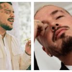 Christian Nodal publica adelanto de la canción que le dedicará a J Balvin: “Yo quiero que llores”