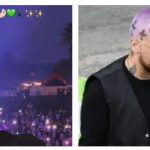 Christian Nodal se delata: El cantante mexicano reveló que se encuentra de gira con Cazzu