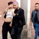 Christian Nodal tiene un nuevo tatuaje y aseguran que es en honor a la cantante Cazzu