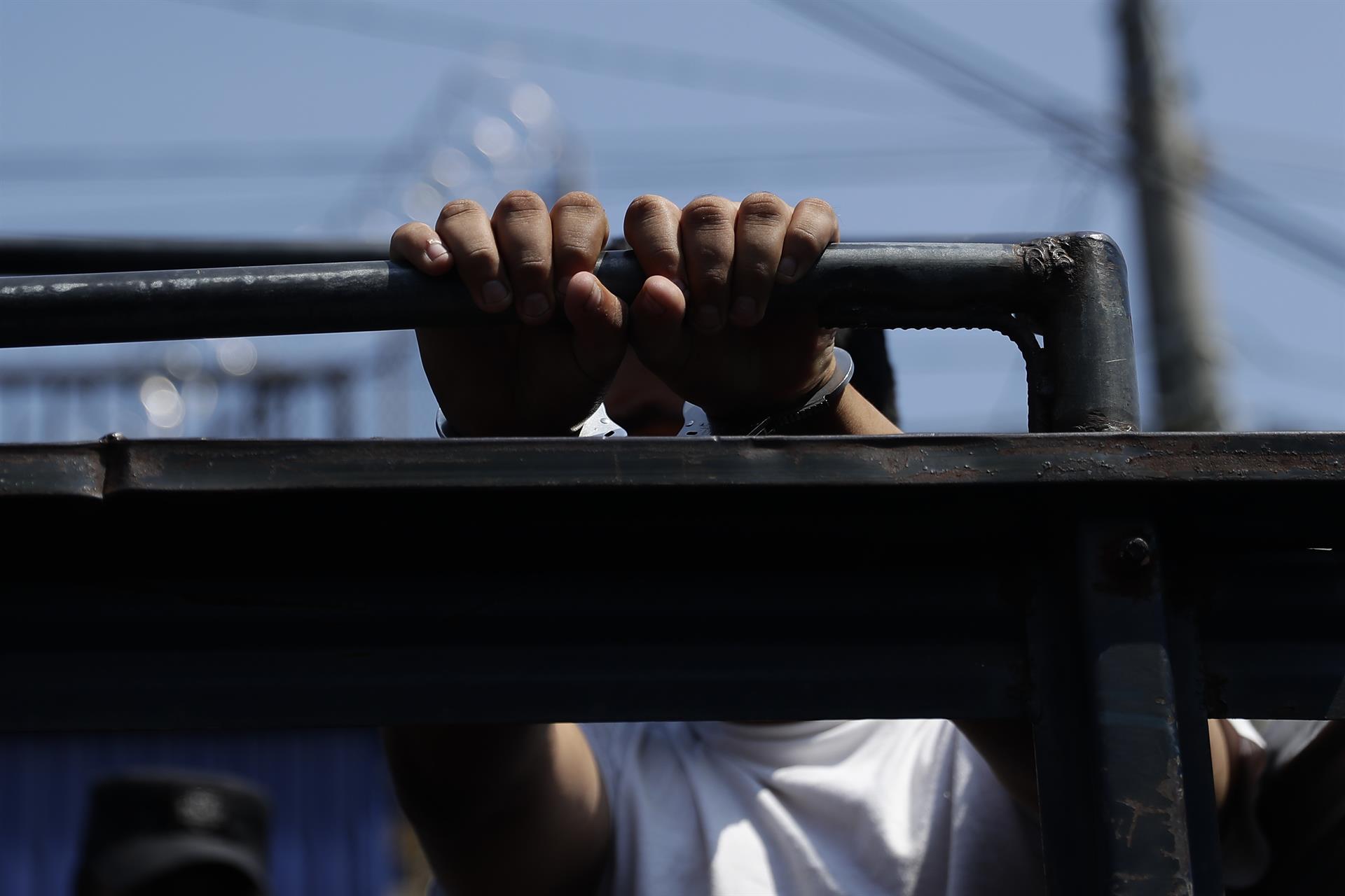 pandillas el salvador