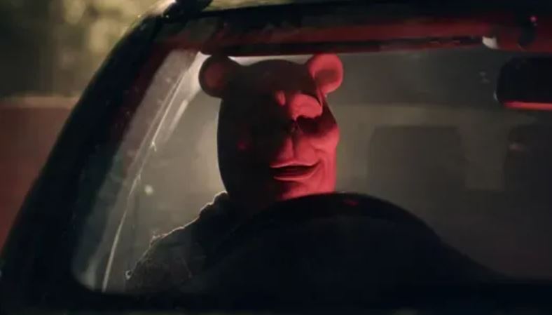 Winnie The Pooh