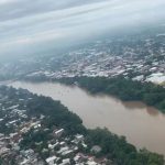 En imágenes: inundaciones y crecida de ríos afectan a varias localidades del país