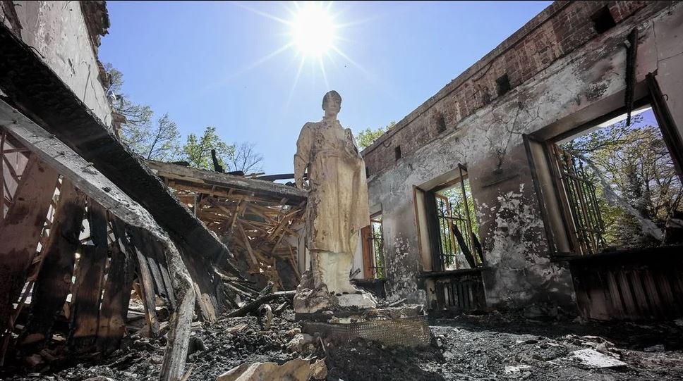 La guerra cultural con la que Putin quiere despojar a Ucrania de su identidad nacional
