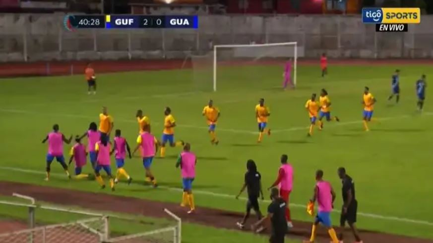 Selección de Guatemala