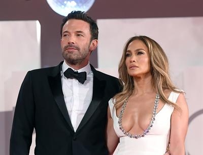 Jennifer López y Ben Affleck se casan