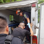 Qué se sabe de los dos agentes de la PNC heridos de bala cuando participaban en allanamiento en Zacapa