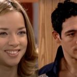 Video: el divertido reencuentro entre Adamari López y Johnny Lozada a más de 20 años del estreno de “Amigas y rivales”