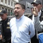 Ligan a proceso a Víctor Alvarizaes, exalcalde de Santa Catarina Pinula, por “autorizar cheques a una empresa”