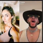 Tik Tok unió a Anahí con Bad Bunny gracias a una reinterpretación de ‘Sálvame’