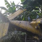 Avioneta fumigadora se desploma en Tiquisate: autoridades dan detalles del accidente y estado del piloto