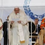 La histórica petición de perdón del papa Francisco a los indígenas de Canadá por “la destrucción cultural y la asimilación forzada” de la que fueron víctimas