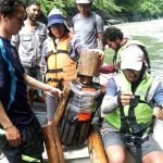 El modelo matemático que se usa para encontrar cuerpos de desaparecidos en los ríos de Colombia