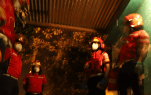 Bomberos Municipales