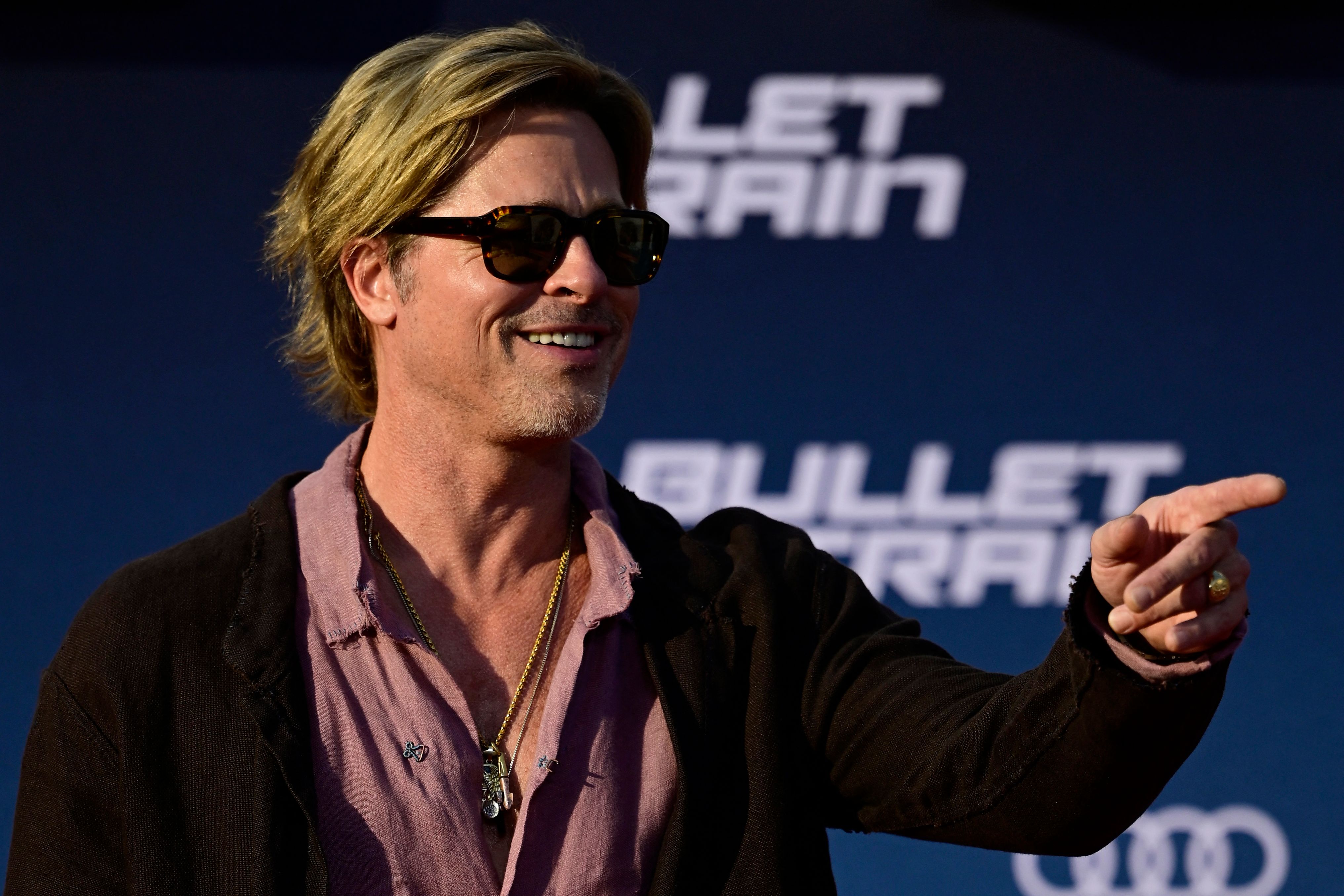 Brad Pitt