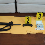 Fusiles y municiones de distintos calibres: PNC efectúa decomisos en casos que están bajo investigación en Huehuetenango