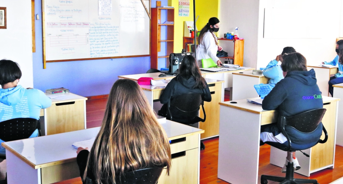 CLASES PRESENCIALES
