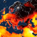 Cuáles son las causas de la histórica ola de calor que está sofocando a Europa