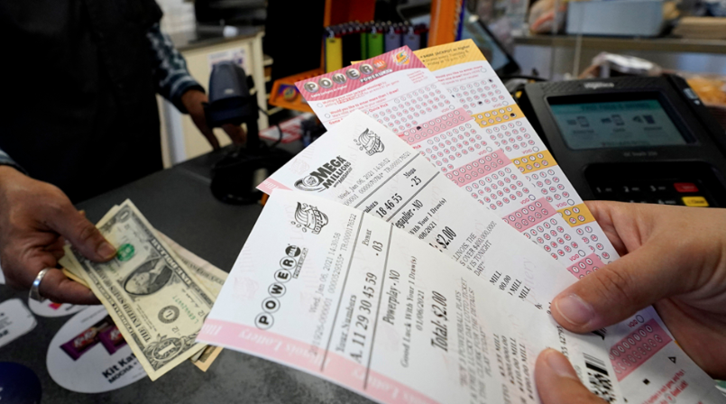 Ganador de Mega Millions