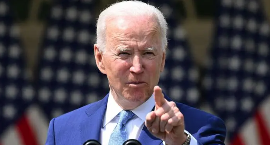 Joe Biden da positivo de nuevo a Covid-19