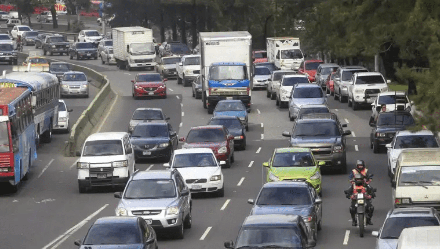 Pago de impuesto de circulación vence el 1 de agosto