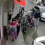 Video revela operativo de la PNC para atrapar a un hombre señalado de extorsión