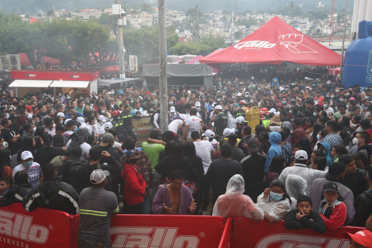Feria del Chicharrón