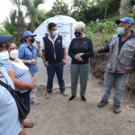 Visita de Cindy McCain a Guatemala: EE. UU. reitera apoyo a comunidades afectadas por cambio climático