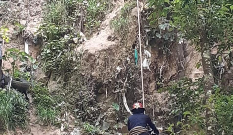Cuerpos en Chimaltenango