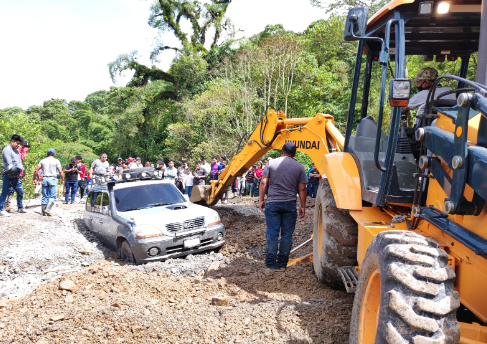 Deslave en Tamahú
