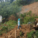 Inundaciones y deslizamientos: Lluvias continuarán en Guatemala y el Insivumeh monitorea sistema de baja presión