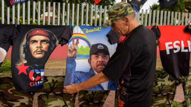 Daniel Ortega Nicaragua