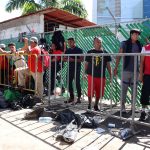 Escondidos en “casas de seguridad”: Patrulla fronteriza halla a 59 migrantes en El Paso