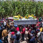 Crisis migratoria: entierran en Nahualá a Pascual Guachiac, de 13 años, víctima de la tragedia de Texas