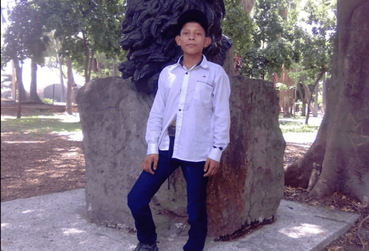 Menor migrante