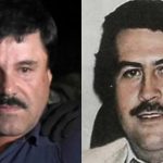 “El Chapo” Guzmán: la reunión secreta que sostuvo con Pablo Escobar y los motivos detrás de este encuentro