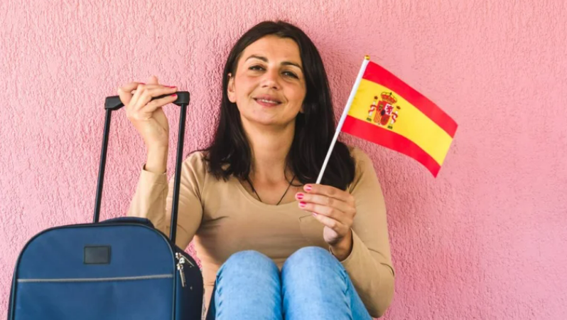 España trabajo migrantes