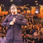 Franco Escamilla anuncia presentación en Guatemala como parte de su gira por varios países de Centro y Sudamérica