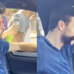 Video: captan a Gerard Piqué escuchando una canción de Shakira tras su polémica separación