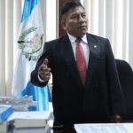 CCJ confirma resolución que cierra proceso administrativo en favor del juez Pablo Xitumul