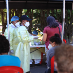 Salud reporta más de 21 mil pruebas y 6 mil 621 nuevos contagios de covid-19 en las últimas horas