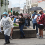 IGSS ahora tiene una ocupación del 45.3% a escala nacional por covid-19 (y esta es la situación de los otros hospitales)