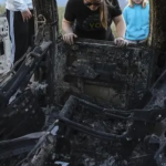 Video confirma que cinco integrantes de la familia LeBarón fueron quemados luego de ataque por sicarios en México